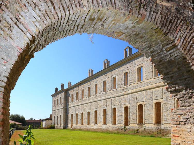 Abbaye de Sorde