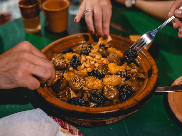 La Cuisine Marocaine : Un Culte en Votre Honneur