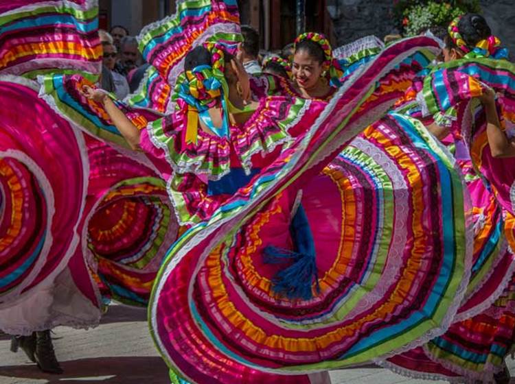 Fêtes Mexicaines de Barcelonnette