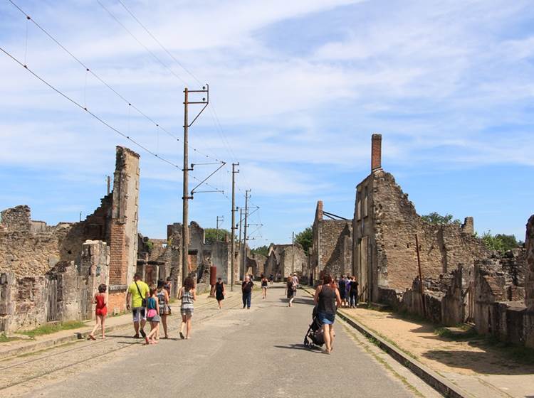 Oradour sur Glane