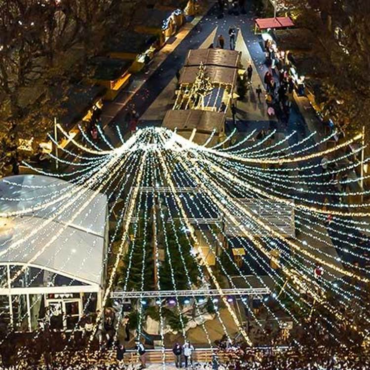 Patinoire Marché de Noël Périgueux-photo-news