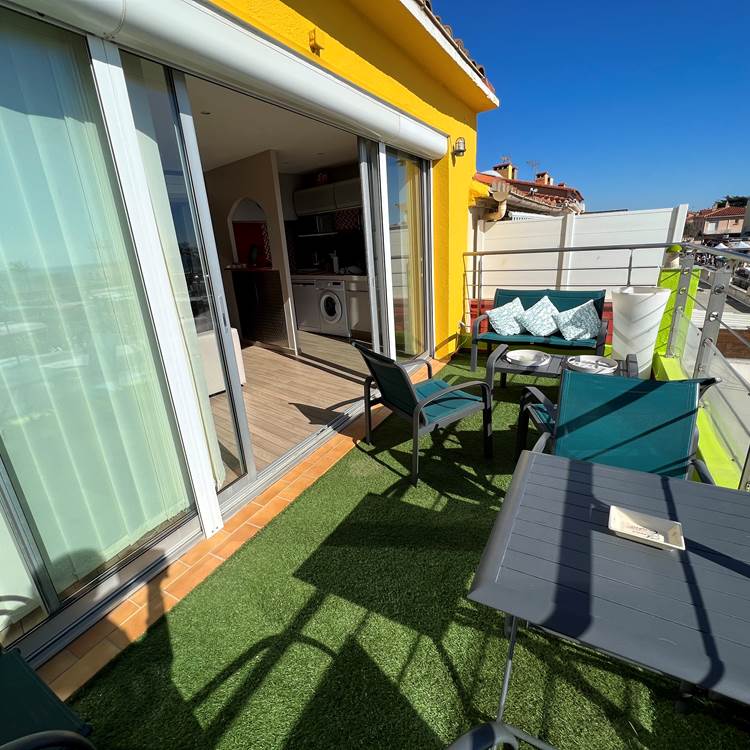 terrasse vue panoramique