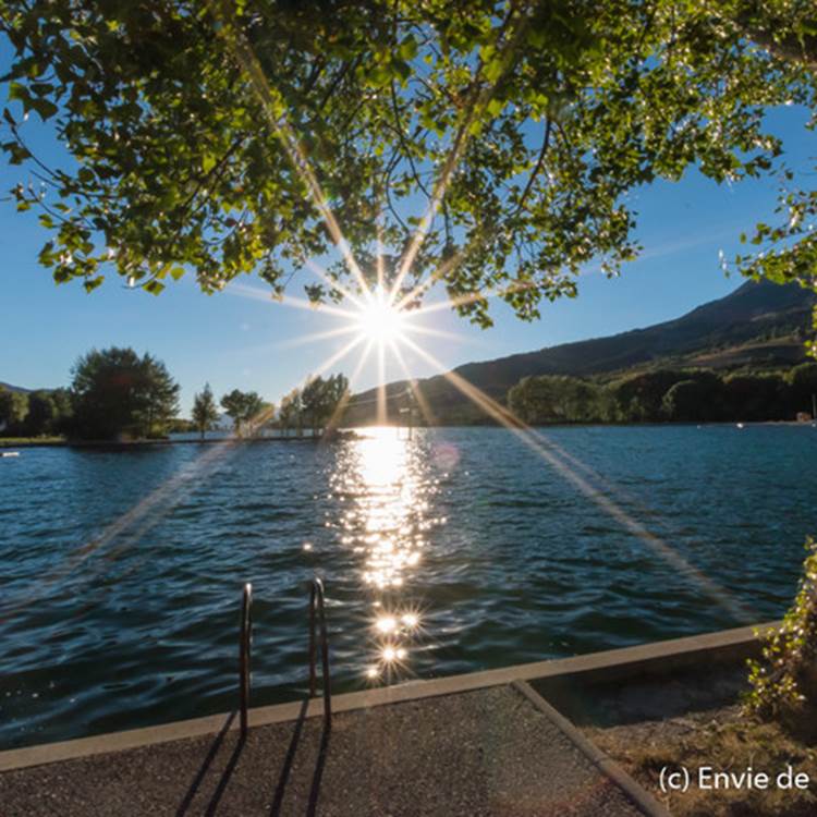 Le plan d'Eau d'Embrun-photo-page
