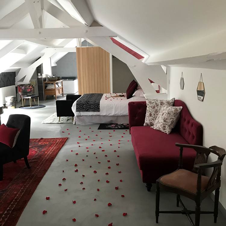 Suite Passionnée