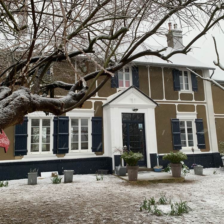 © Au Presbytère de Saigneville-photo-news