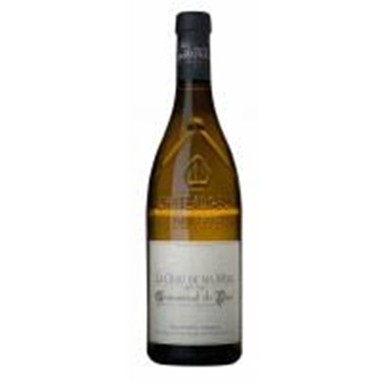 Crau de ma mère Chateauneuf du Pape Blanc Cave du Ranch des Lacs 75 cl 26 € 2012-2013-2014-2015-2016-photo-page