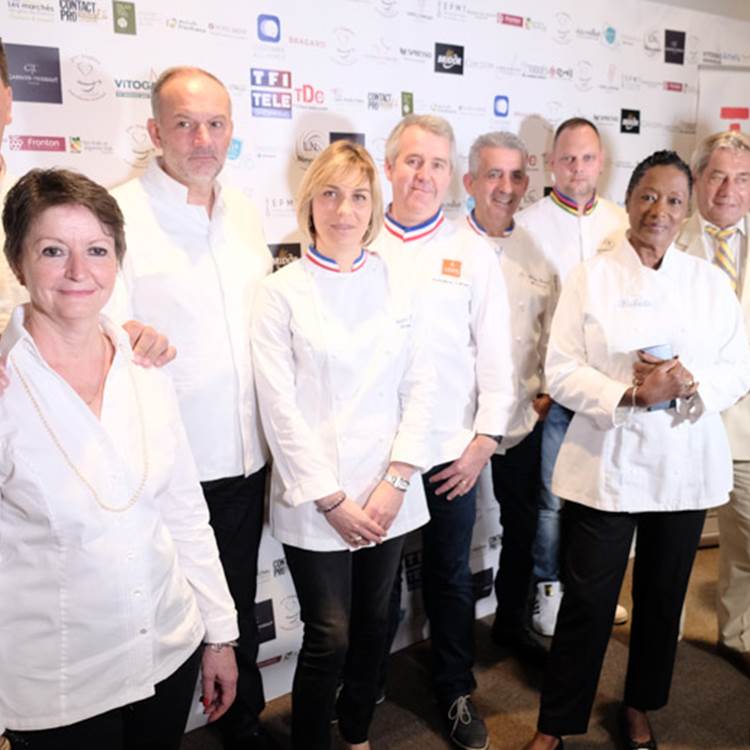 Françoise dans le jury 2018 à l'EPMT crédit photo LNPhotographers-photo-page