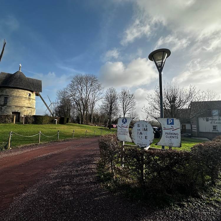 © Au Presbytère de Saigneville-photo-news