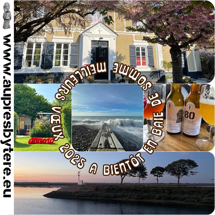 © Au Presbytère de Saigneville-photo-news