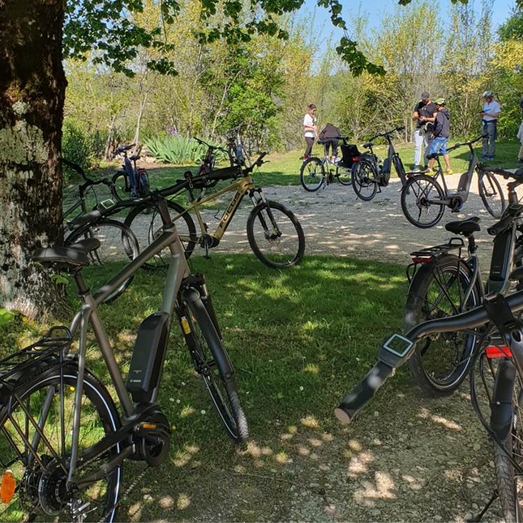 Groupes_Station Bee's Monpazier-Villeréal_location vélos électriques_balades et séminaires (1)