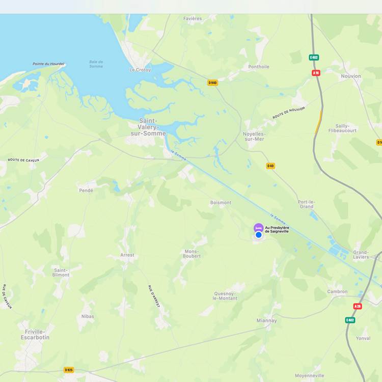 Saigneville © Maps-photo-page