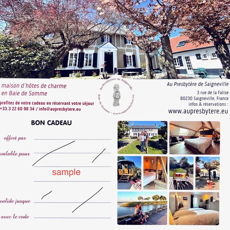 © Au Presbytère de Saigneville-photo-news