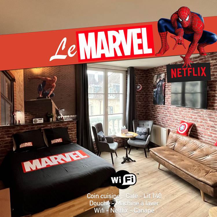marvel titre