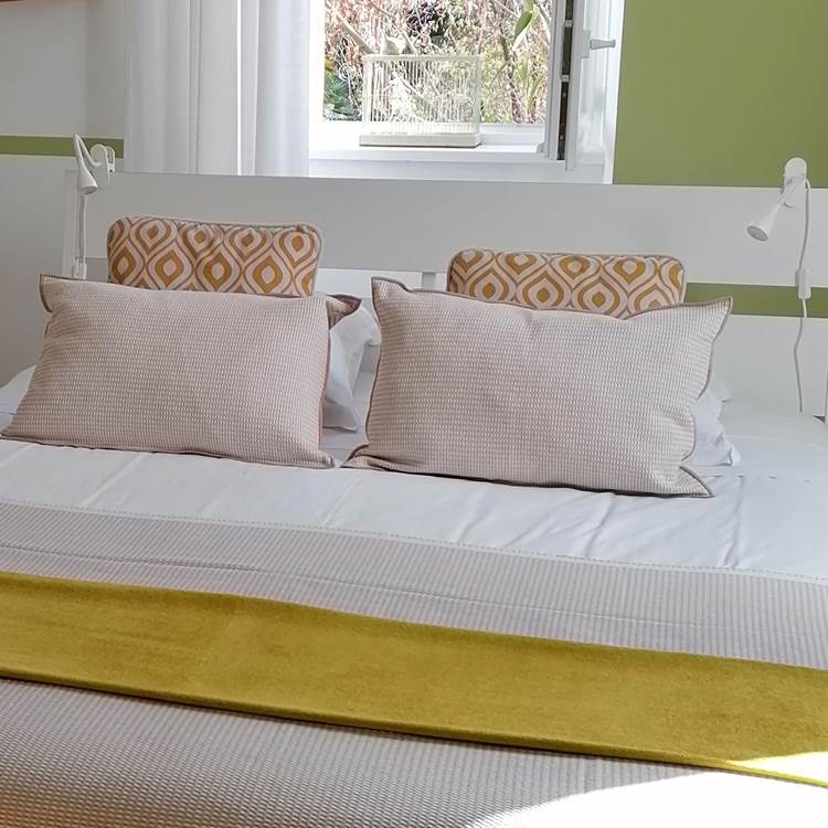 CHAMBRE VERTE Mme Piere Oger à la Malposte Reviers