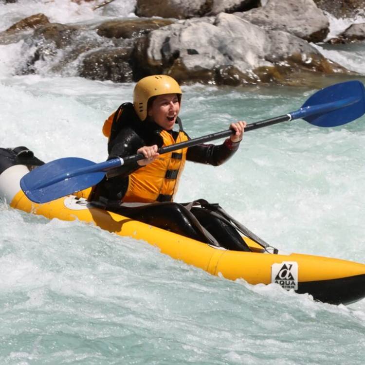 De Bleu à Blanc Rafting-photo-page