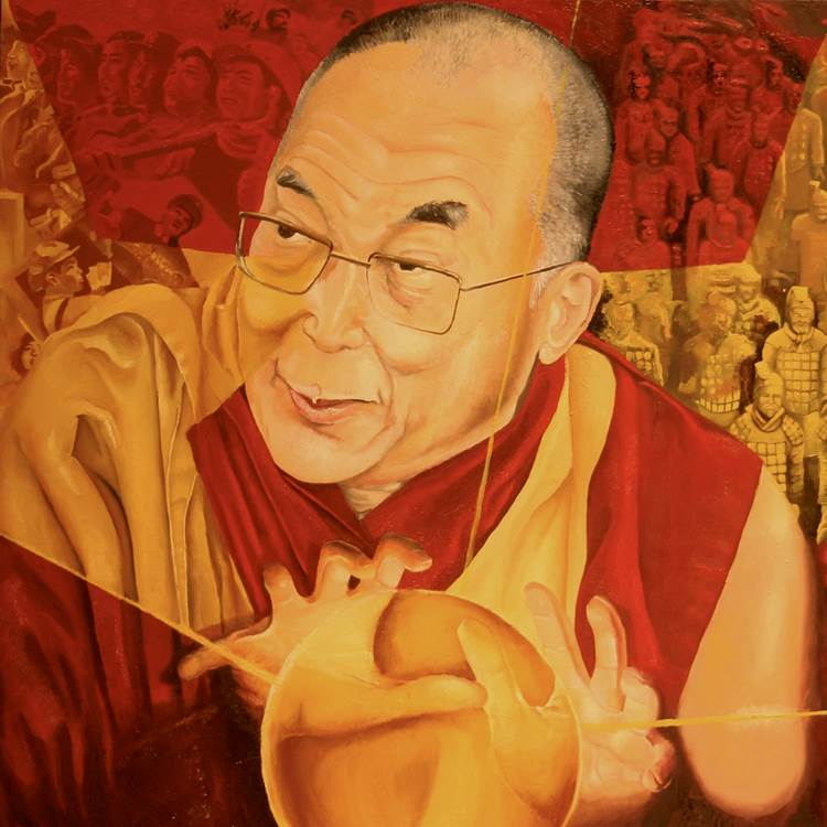 Dalai¨ Lama