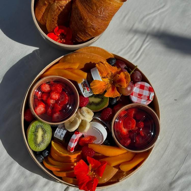 Petit-déjeuner Sucré