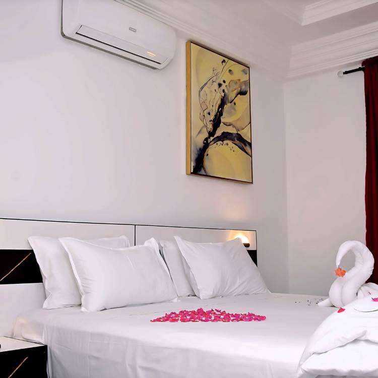 AMAZONE LIT FENETRE CLIM