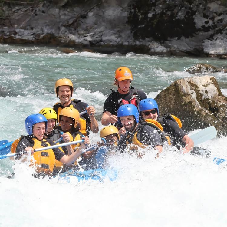 De Bleu à Blanc Rafting-photo-page
