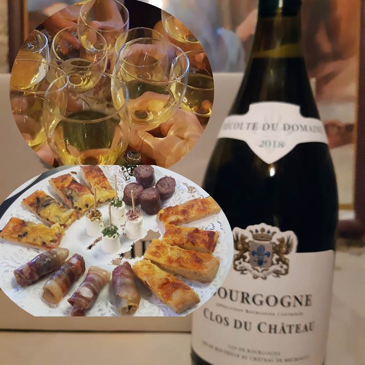 Apéritif Bonheur en Click et Collect - Le Ranch des Lacs-photo-page