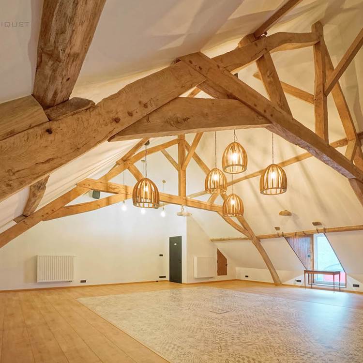 Salle "Le Grenier à grains"-photo-page