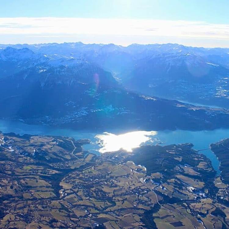 Hautes-Alpes Montgolfière - La Bâtie-Neuve-photo-page