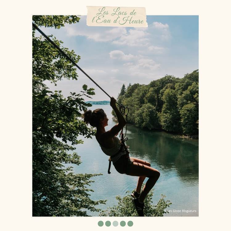 Lacs de l'eau d'heure-photo-news