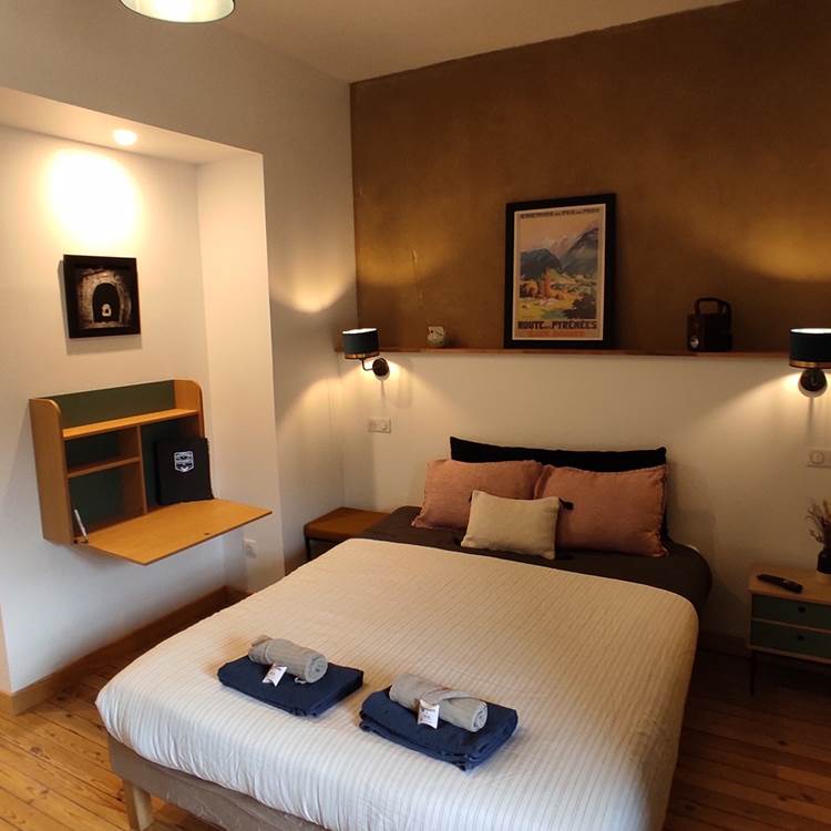 CHAMBRE 4 PASSEJADA