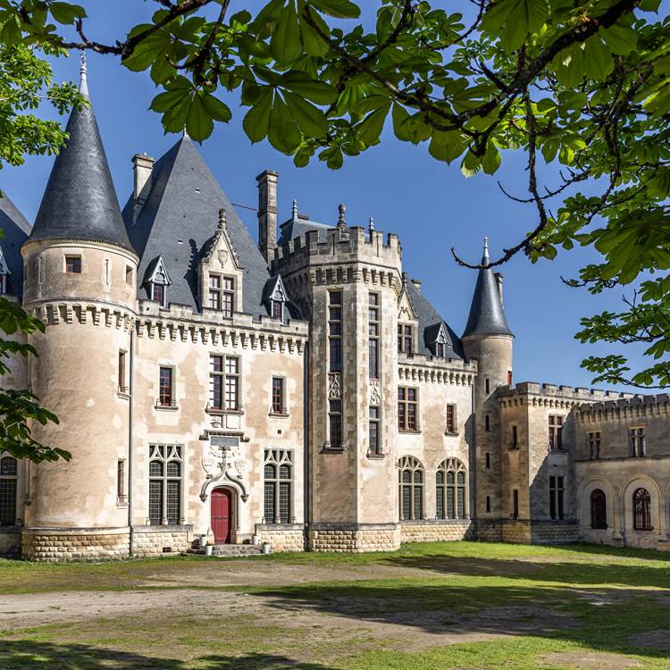 FS6A5053- Château Michel de MontaigneDéclic&Décolle