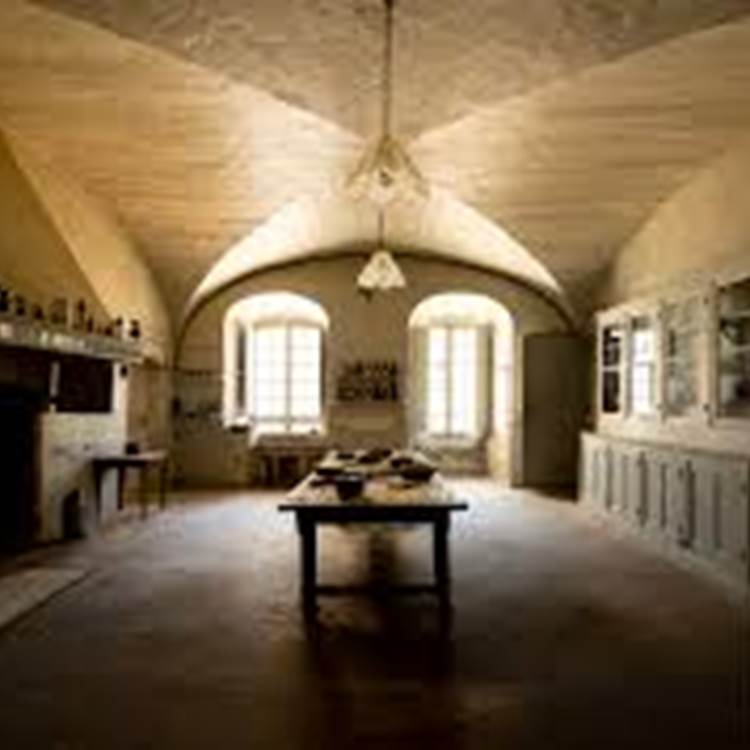 Cuisine du château-photo-news