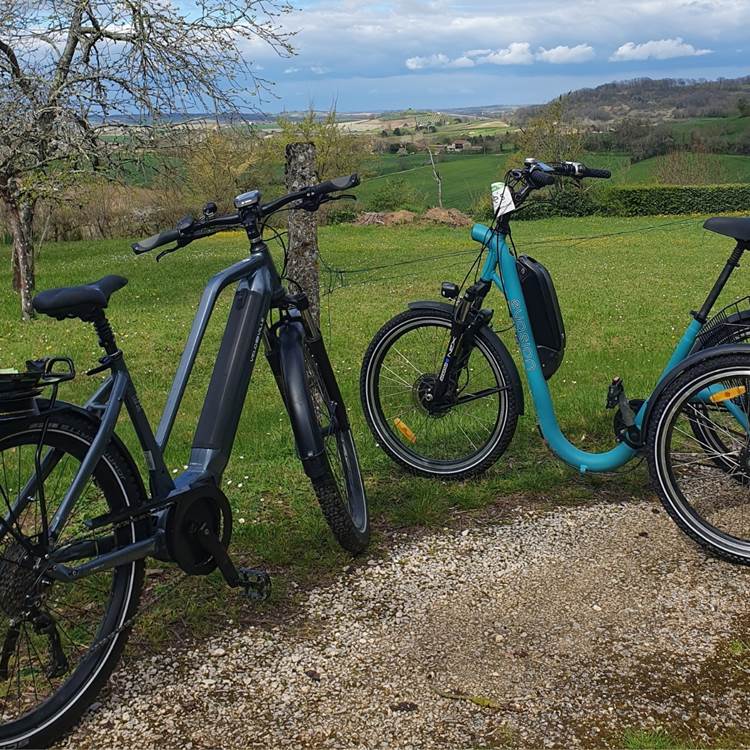 1 Station Bee's Monpazier-Villeréal_location vélos électriques_balades et séminaires (3)