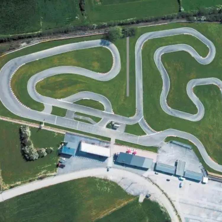 Crédits photo : Karting des Fagnes-photo-news