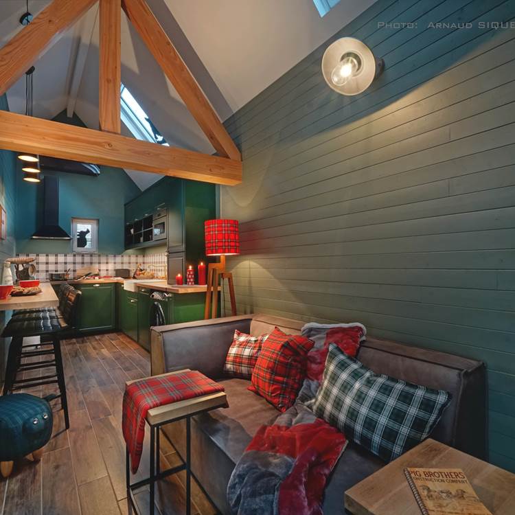 Gite à la ferme - Les 3 petits cochons --photo-news