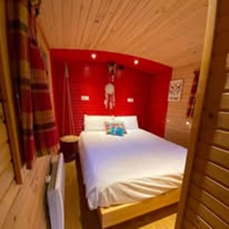 nuit romantique en roulotte La Flèche-photo-page