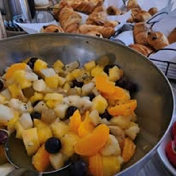 petit déjeuner maison La Flèche-photo-page