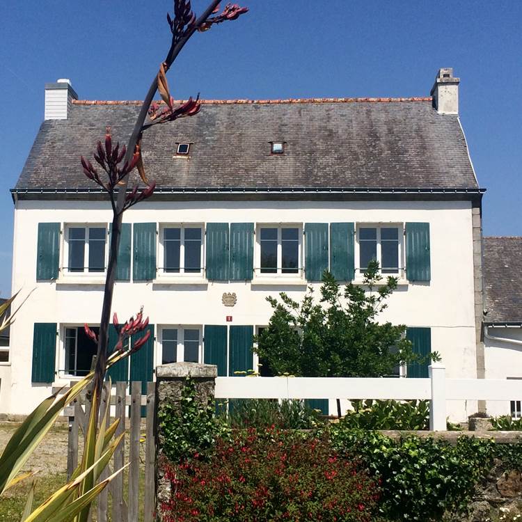 gite avec vue mer
