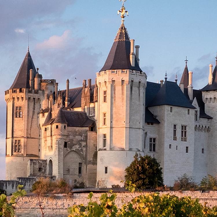 château Saumur Vallée de la Loire-photo-news