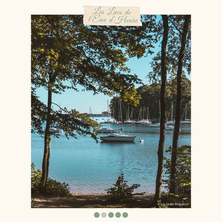Lacs de l'eau d'heure-photo-news