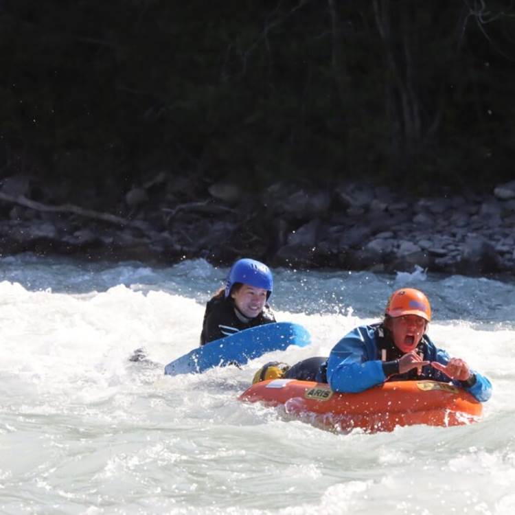 De Bleu à Blanc Rafting-photo-page
