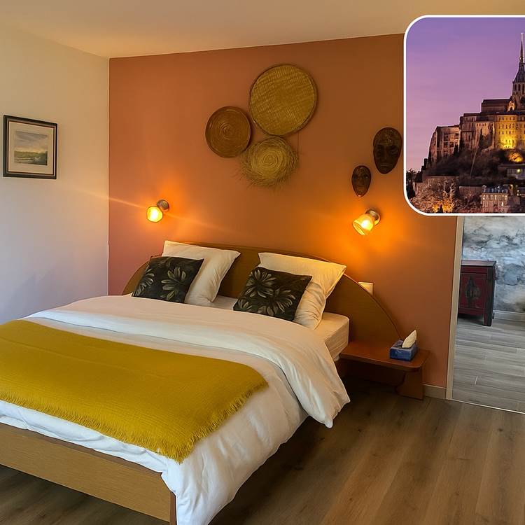 chambre-hote-confort-mont-saint-michel-vue-proche-normandie