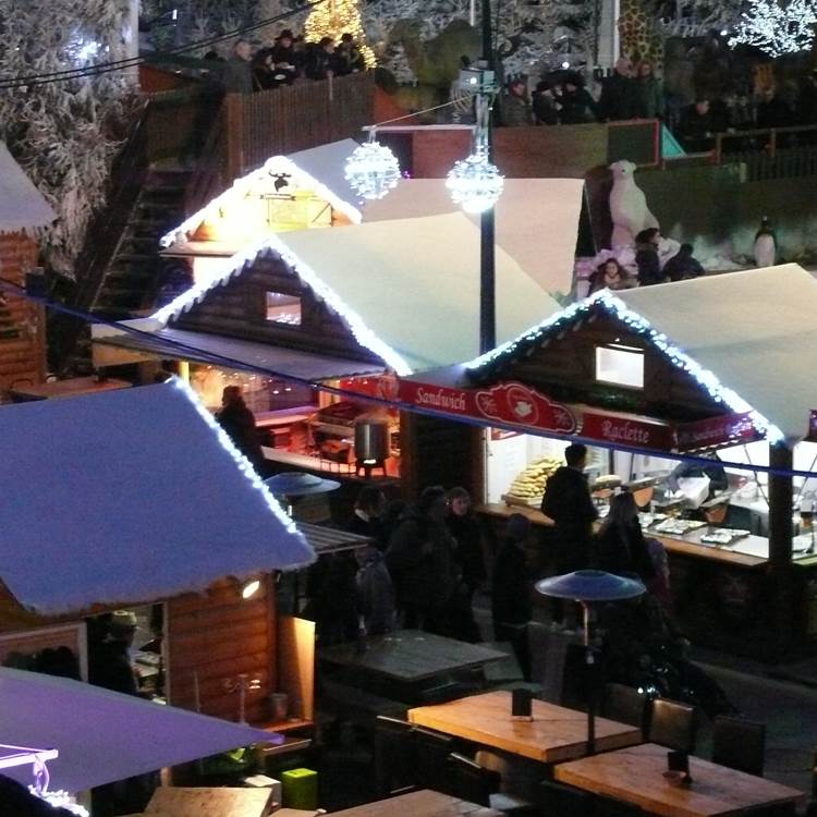 2026 un nouveau village du Père Noel