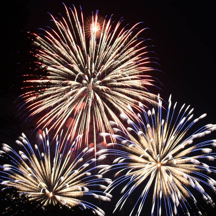 🎆 Feu d’artifice à Plougonvelin 📅 Samedi 12 juillet 2025 🕚 23h00  Plage du Trez-Hir