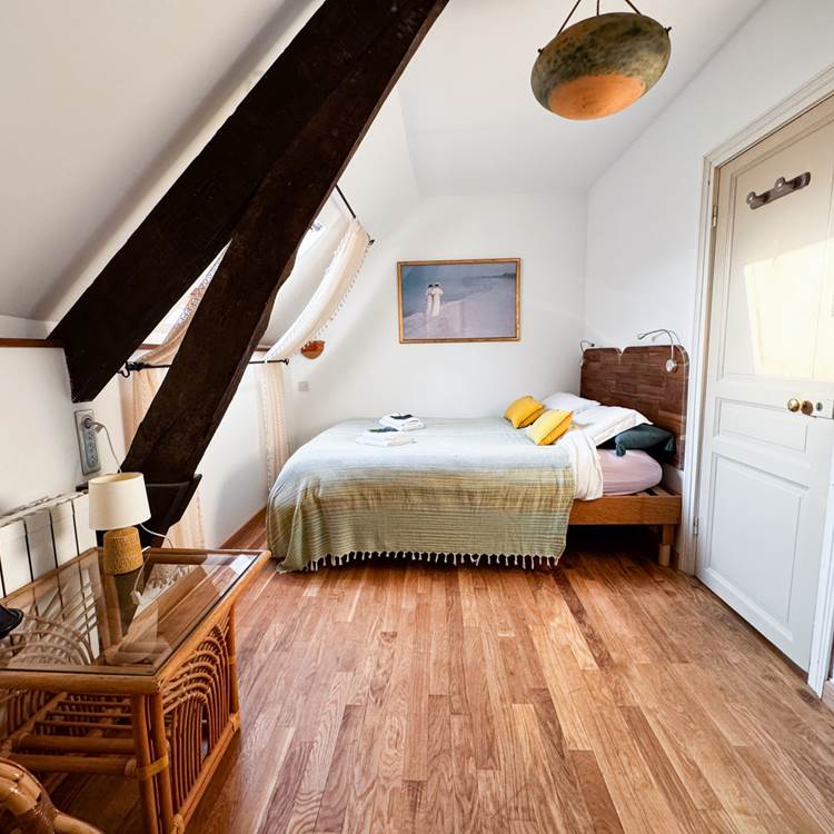 Chambre d'hôte PRAIRIE lit 1 personne ou couple