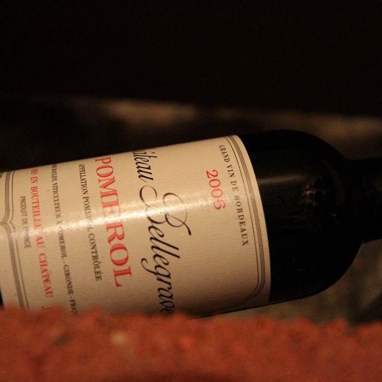 De belles appellations dans la Cave du Ranch des Lacs Pomerol Jean Marie Bouldy-photo-page