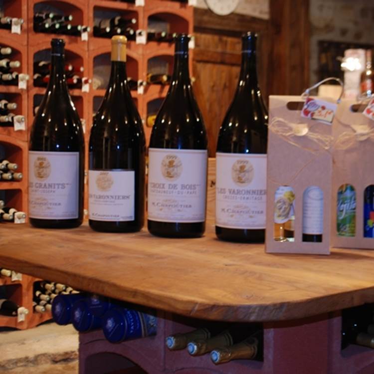 Mathusalems Jeroboam magnum bouteille Boutique Le Ranch des Lacs-photo-page