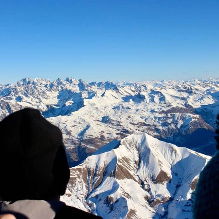 Hautes-Alpes Montgolfière - La Bâtie-Neuve-photo-page