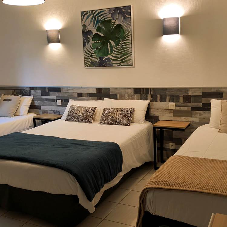 chambre d’hôtes La Flèche famille proche zoo-photo-news