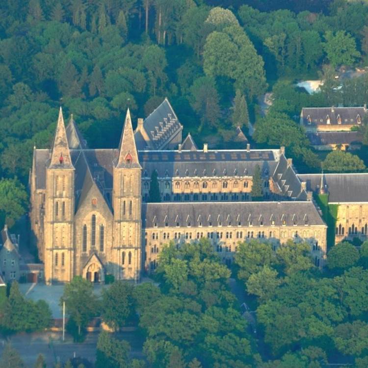 Abbaye de Maredsous-photo-page