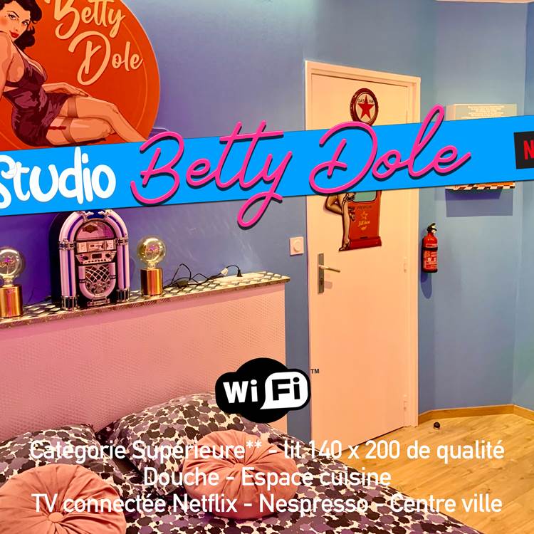 Betty Dole titrage provisoire