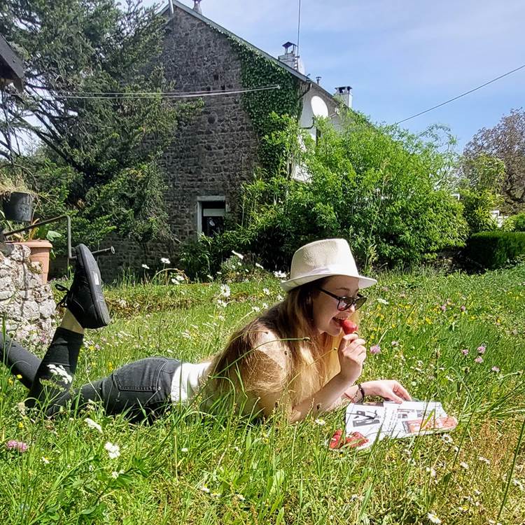 Ralentir - s'extraire - se retrancher dans un lieu de Vie, Le Ranch des Lacs-photo-news